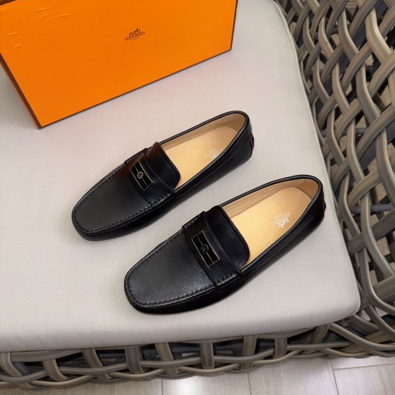 Hermes Low Shoes